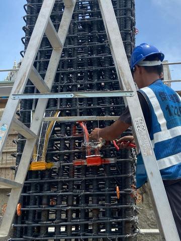 陳師傅 - 結構體配管工程