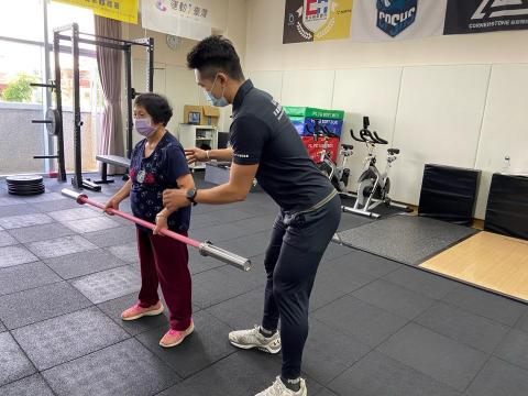 Morgan教練 -  Morgan教練 -