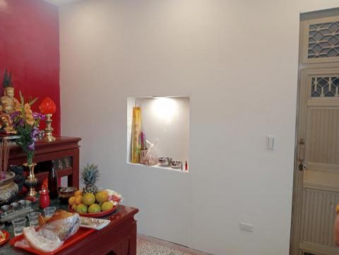 益恆工程行 - 牆面粉刷