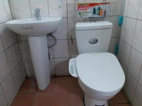 黃勁崴 - 更換衛浴設備