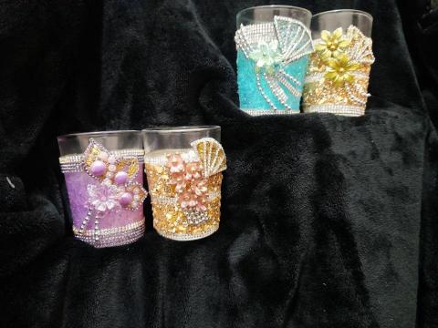 鑲嵌水晶鑽手作創意坊 - 