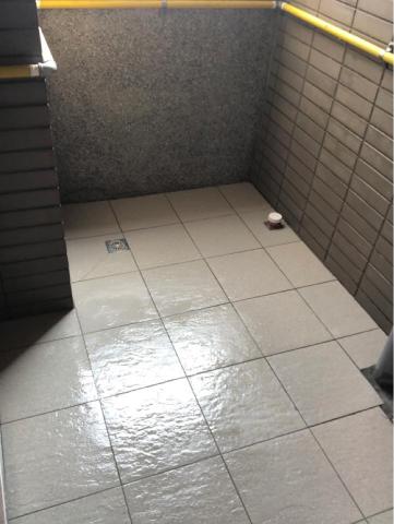 🔆 清潔小幫手 🔆 - 陽台清潔後 