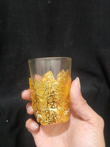 鑲嵌水晶鑽手作創意坊 - 銅片杯（樓空）