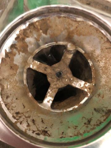 🔆 清潔小幫手 🔆 - 居家地排清潔前