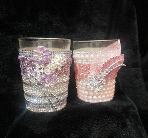 鑲嵌水晶鑽手作創意坊 - 