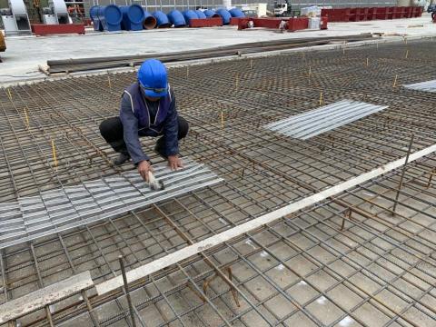 益恆工程行 - 免拆網施作