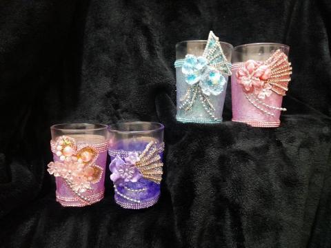 鑲嵌水晶鑽手作創意坊 - 