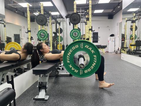 G-line健身工作室 - 一對一教練課