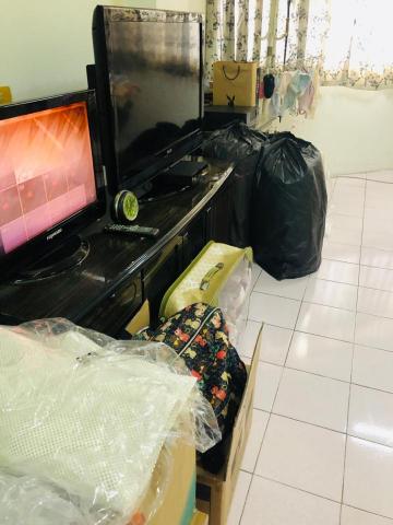 🔆 清潔小幫手 🔆 - 居家後照 （含簡易分類收納