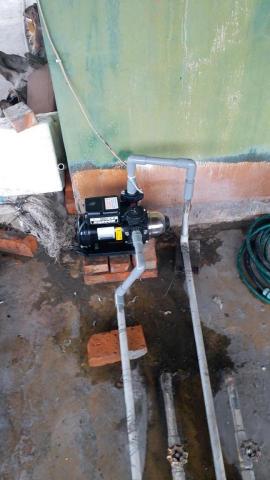 黃勁崴 - 更換加壓馬達