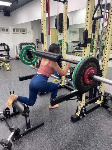 G-line健身工作室 - ㄧ對ㄧ教練課