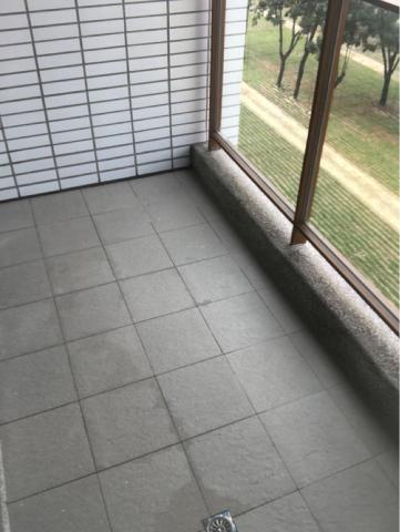 🔆 清潔小幫手 🔆 - 陽台清潔後