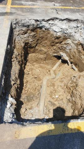 原田工程行 - 管線搶修開挖