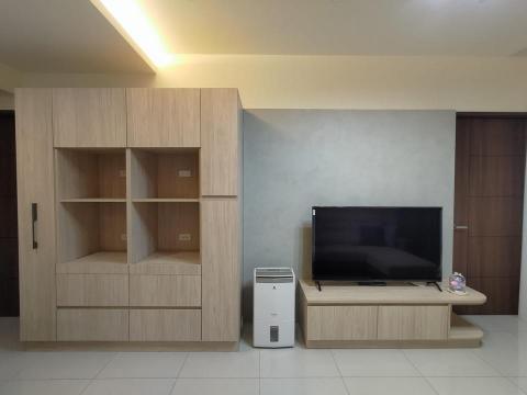 桭湲工坊室內設計 - 2022/11-南屯L宅-新成屋室內設計/裝修案