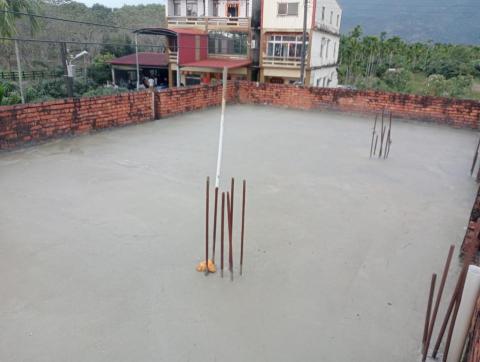 益恆工程行 - 頂樓防水