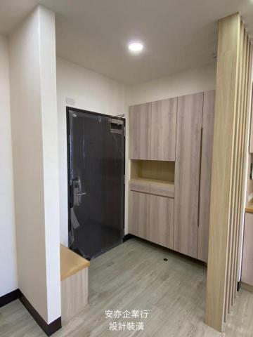 安亦企業行(室內空間設計/裝潢) - 無印風:玄關&置物櫃 安亦企業行(室內空間設計/裝潢) - 無印風:玄關&置物櫃