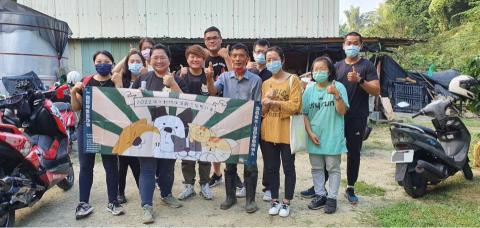 毛主子 - 協會志工團隊