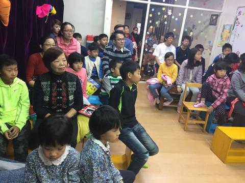 中壢寶貝熊音樂教室 - 