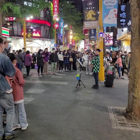 小提偉偉 jacky - 