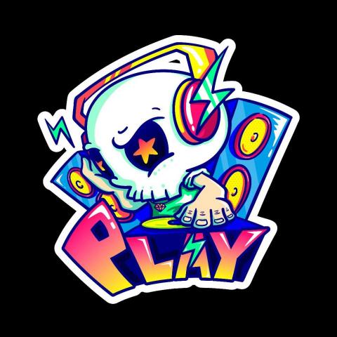 沈孟萱 - 卡通logo