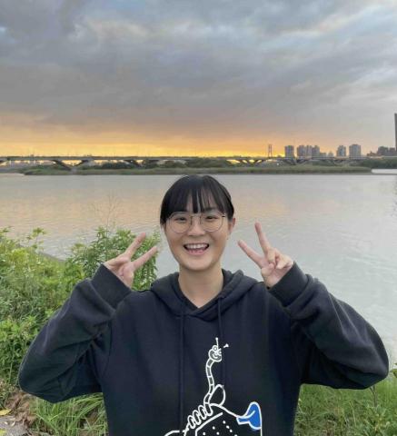 提供行動式教學服務的專家黃子綾