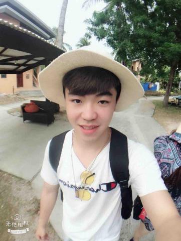 提供紗網服務的專家蔡益嘉