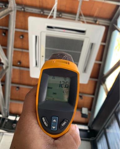 冷氣保養維修 - 公司行號例行定期保養檢查 