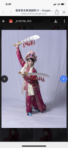 niya  - 傳統戲曲-武旦