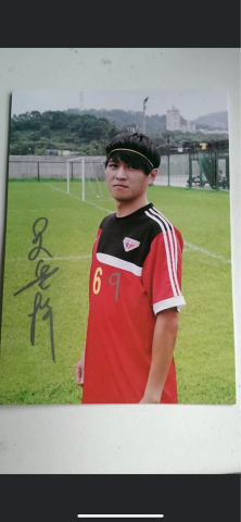 阿樺教練 - 第一屆T2代言人