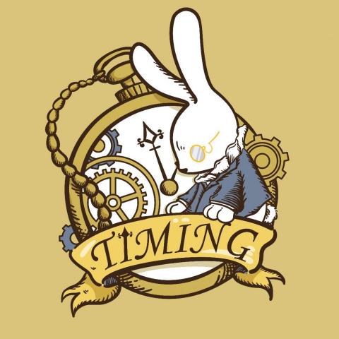 沈孟萱 - 卡通logo