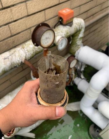 冷氣保養維修 - 