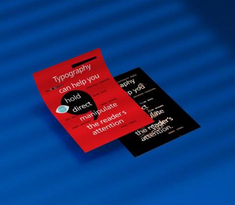 沈孟萱 - 海報設計