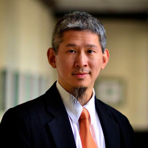 提供esg顧問台北服務的專家朱浩文