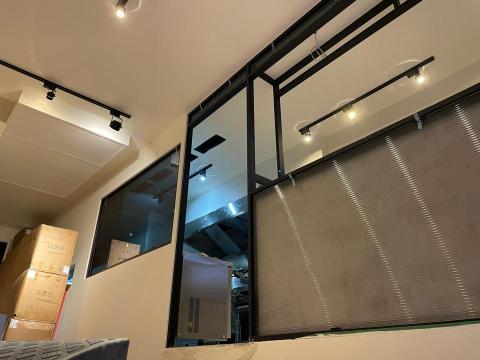 亦晁室內裝修工程有限公司 - 餐廳內部規劃設計施工