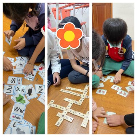 Eva - 搭配卡牌 桌遊 讓小朋友手動練習