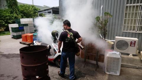 派思特除蟲有限公司 - 