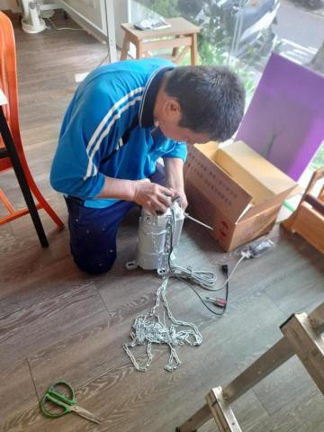 建林鐵工廠 -  建林鐵工廠 -