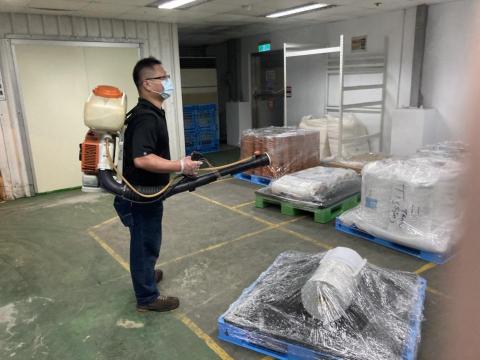 派思特除蟲有限公司 - 