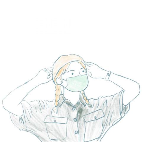 菜羊羊 - 似顏繪 菜羊羊 - 似顏繪