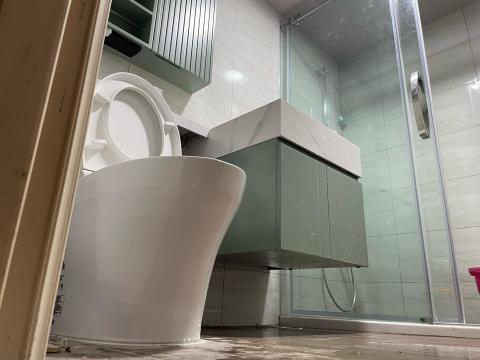 亦晁室內裝修工程有限公司 - 浴廁及乾濕分離裝修