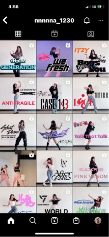 Nina - IG粉絲專頁