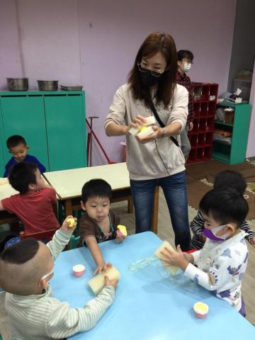 夏蕊童夢工坊 - 幼兒園手作教學
