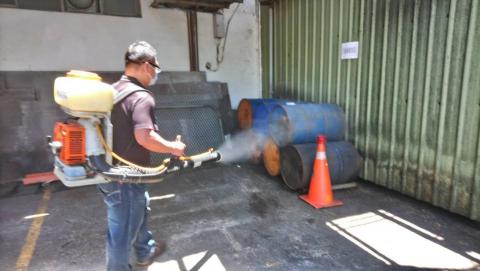 派思特除蟲有限公司 - 