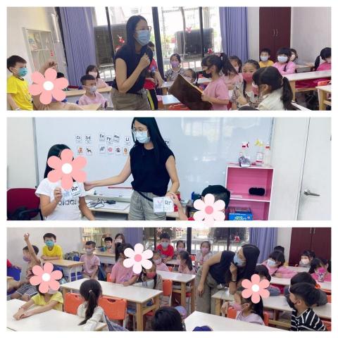 Eva - 自然發音教學 