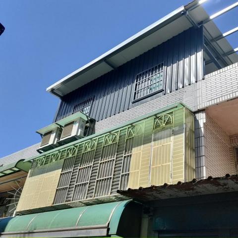 銓安工程行 - 白鐵烤漆