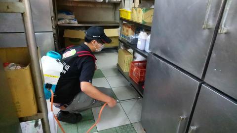 派思特除蟲有限公司 - 