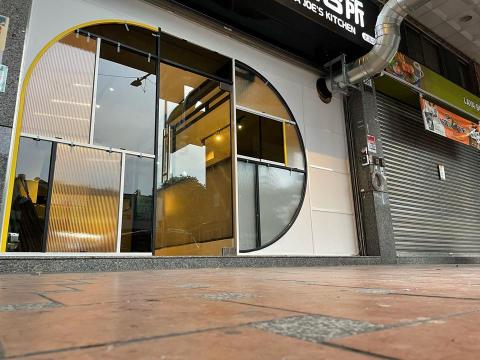 亦晁室內裝修工程有限公司 - 餐廳門面設計規劃施工