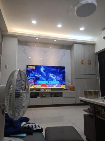 黑馬裝潢設計工作室 - 電視牆櫃