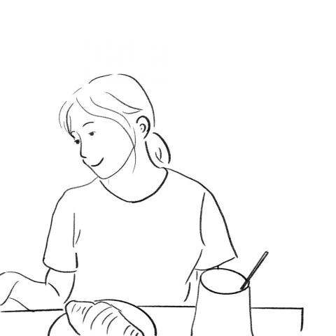 菜羊羊 - 似顏繪 菜羊羊 - 似顏繪