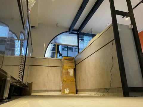 亦晁室內裝修工程有限公司 - 客製化木作櫃檯